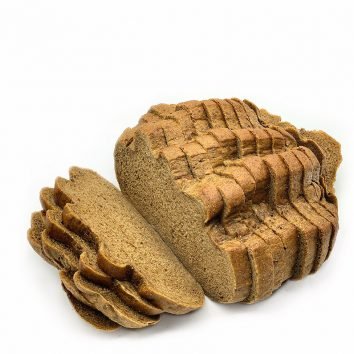 Dark Rye Bread
