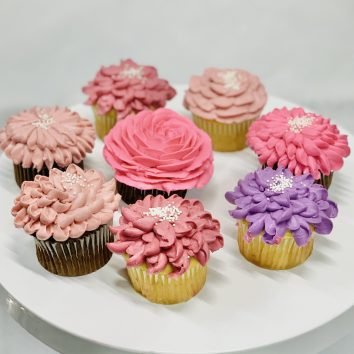Fancy Cupcakes