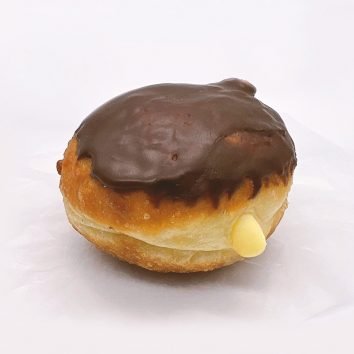 Boston Cream Donut