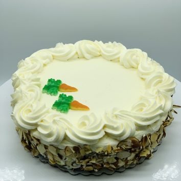 Carrot Cake 8 inch