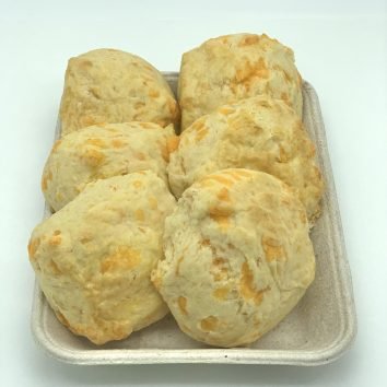 cheese scones