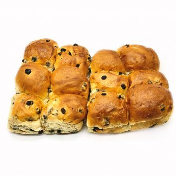 Currant Buns