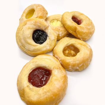 Assorted Danish