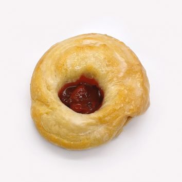 Cherry Danish