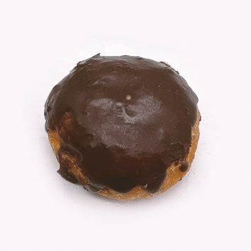 Chocolate Glazed Donut Holes