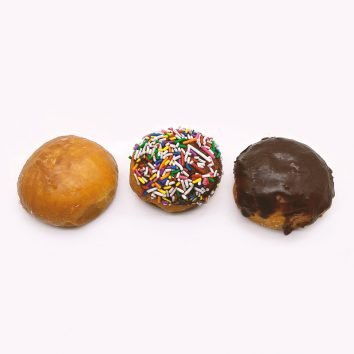 Assorted Donut Holes