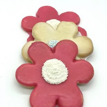 Flower Shortbread