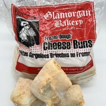 Frozen Cheese Bun Dough