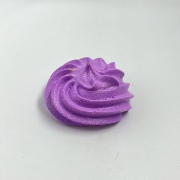 Meringue Round Cookie