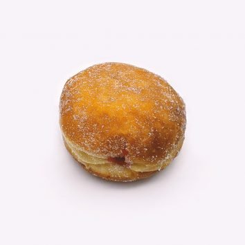 Jelly Filled Donut