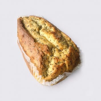 Lemon Poppy Seed Loaf
