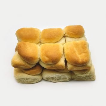 Parker House Buns