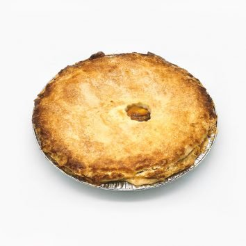 Peach Pie