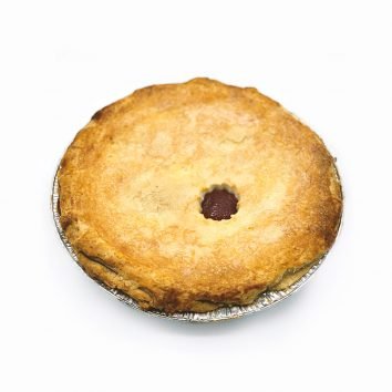 Strawberry Rhubarb Pie