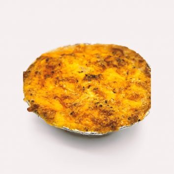 Ham and Cheese Quiche