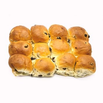 Raisin Buns