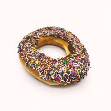 Texas Donut - Sprinkles