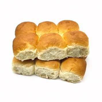 White Dinner Buns