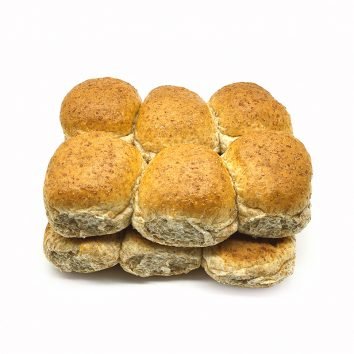 Whole Wheat Dinner Buns