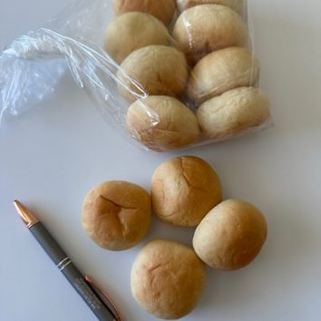 Slider Buns