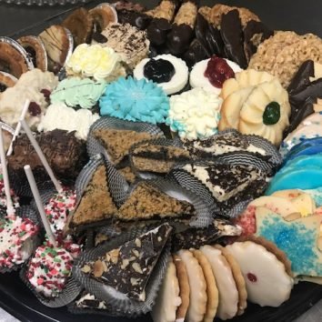 Dessert Platter - Large