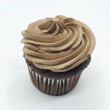 chocolate cupcake