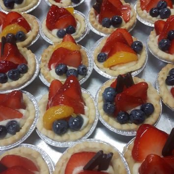 Fruit Tart